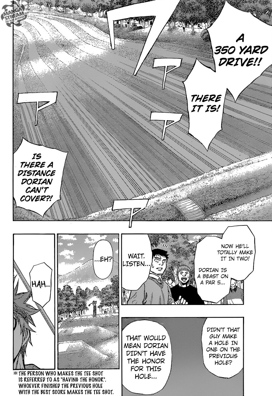 Robot x Laserbeam Chapter 39 12